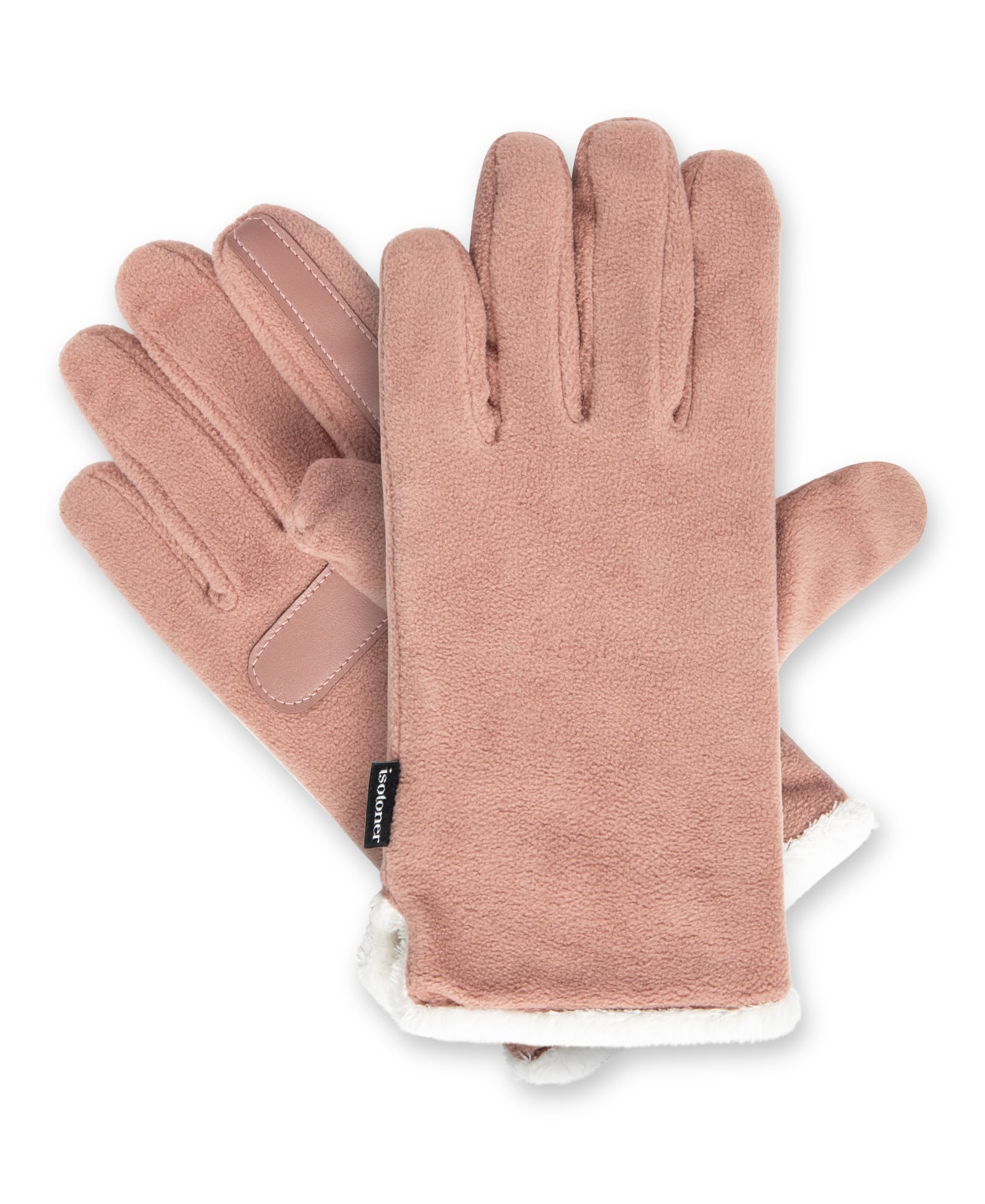 Leopard Print SmarTouch Gloves