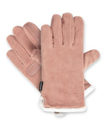 Leopard Print SmarTouch Gloves