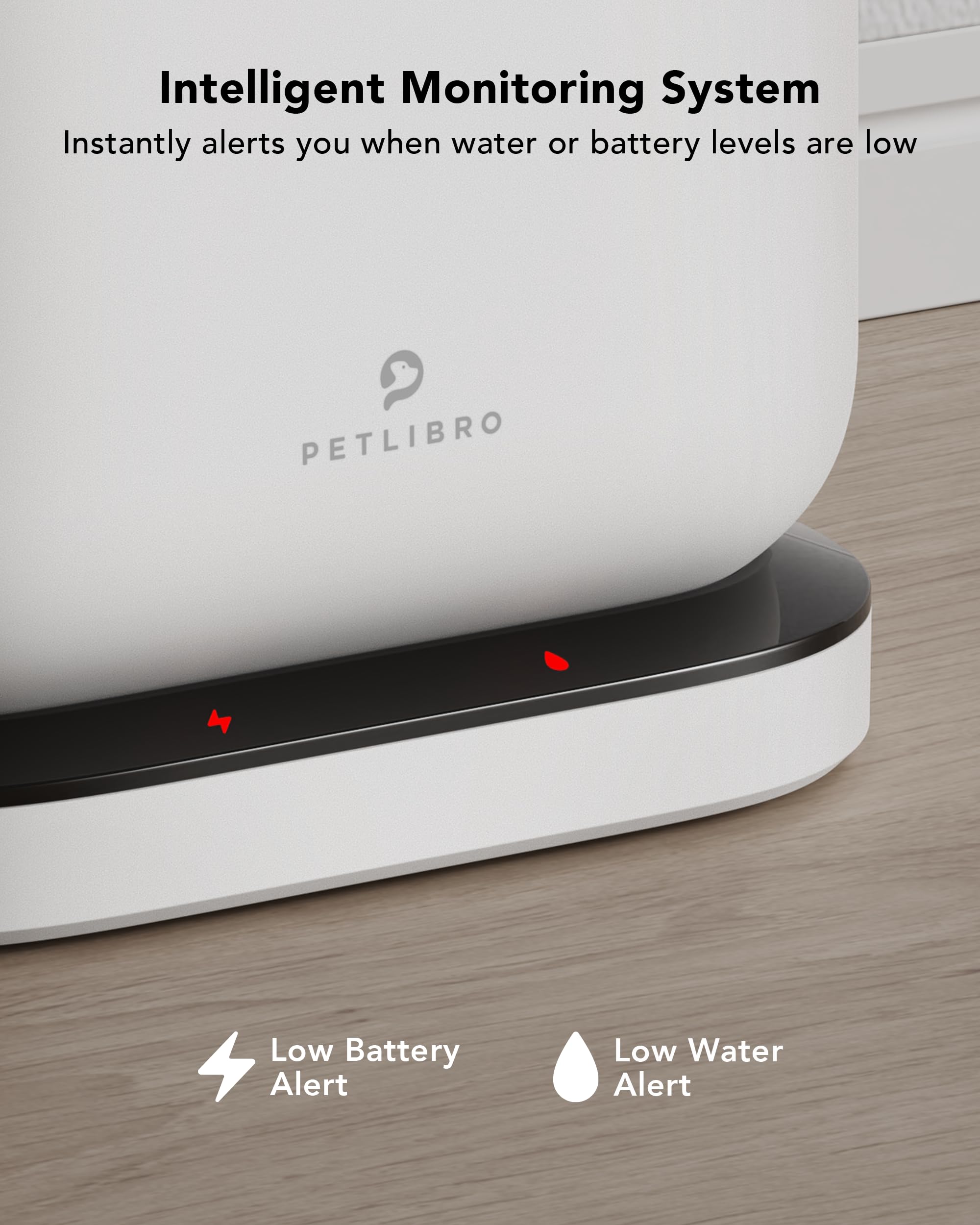 PETLIBRO Cat Water Fountain