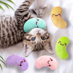 5Pcs Valentine’s Day Conversation Heart Catnip Toys