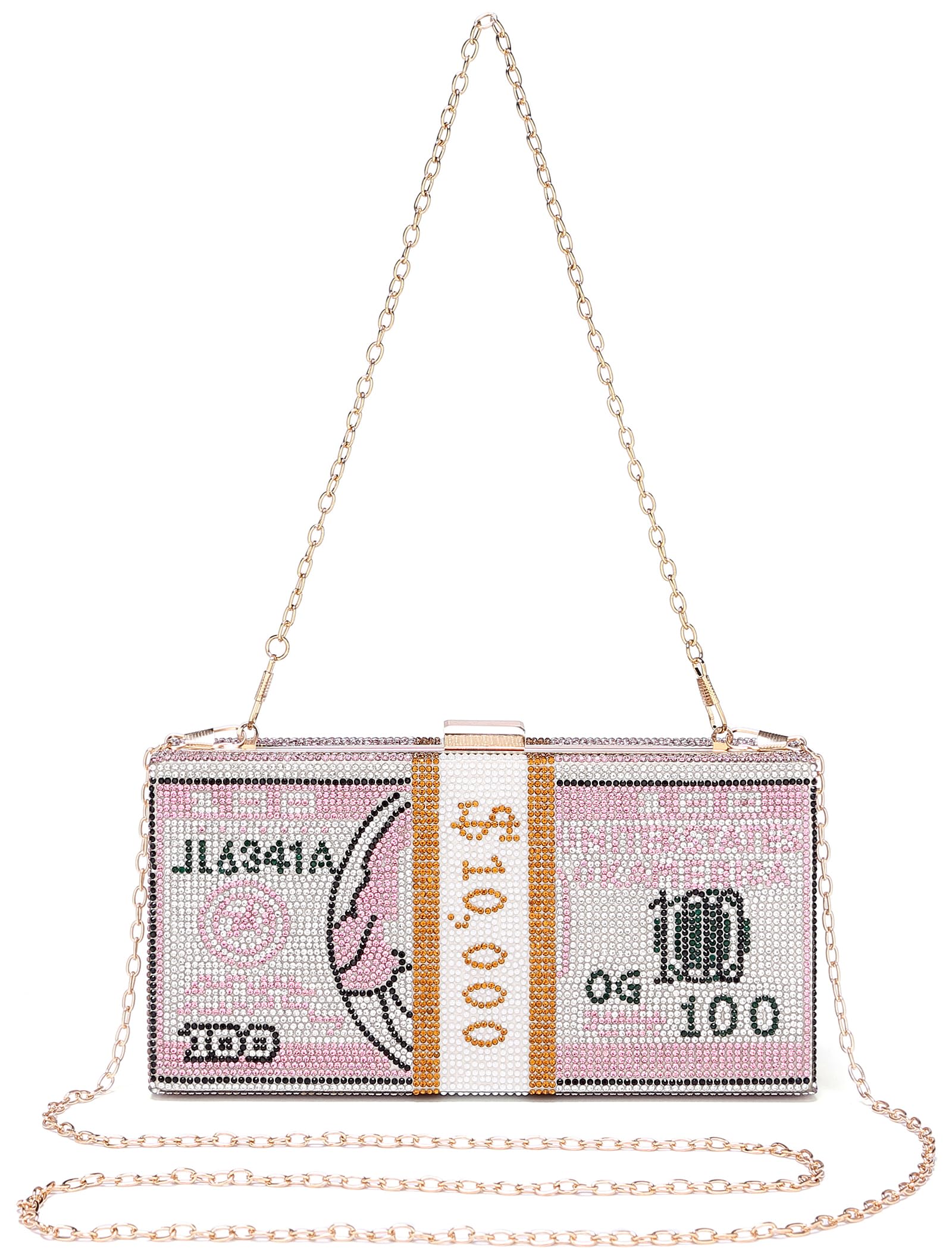 Rich Girl Purse
