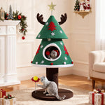 Christmas Cat Tree