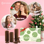 Leopard Print Hair Ties