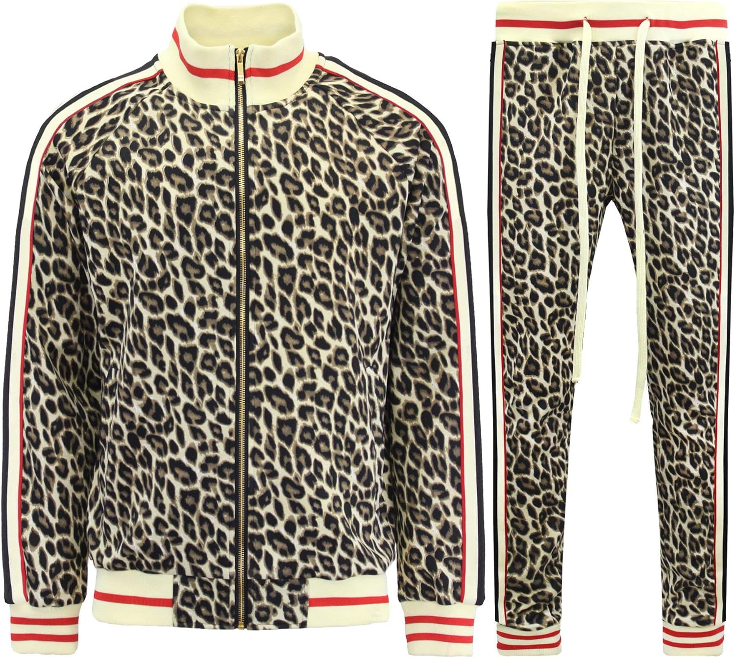 Money Pattern Tracksuit
