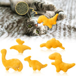 5Pcs Valentine’s Day Conversation Heart Catnip Toys