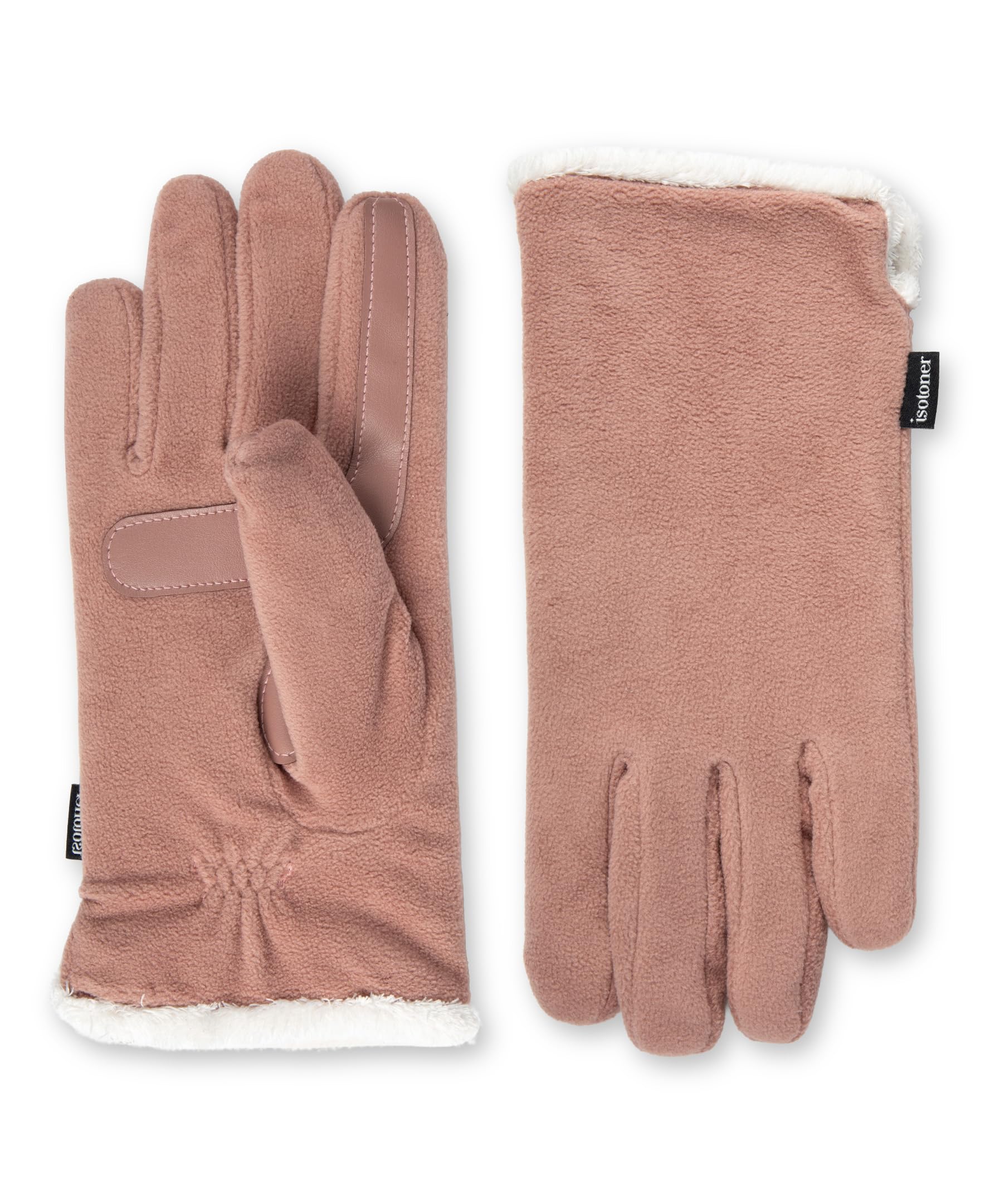 Leopard Print SmarTouch Gloves