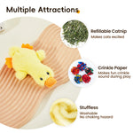 Catnip Ducks