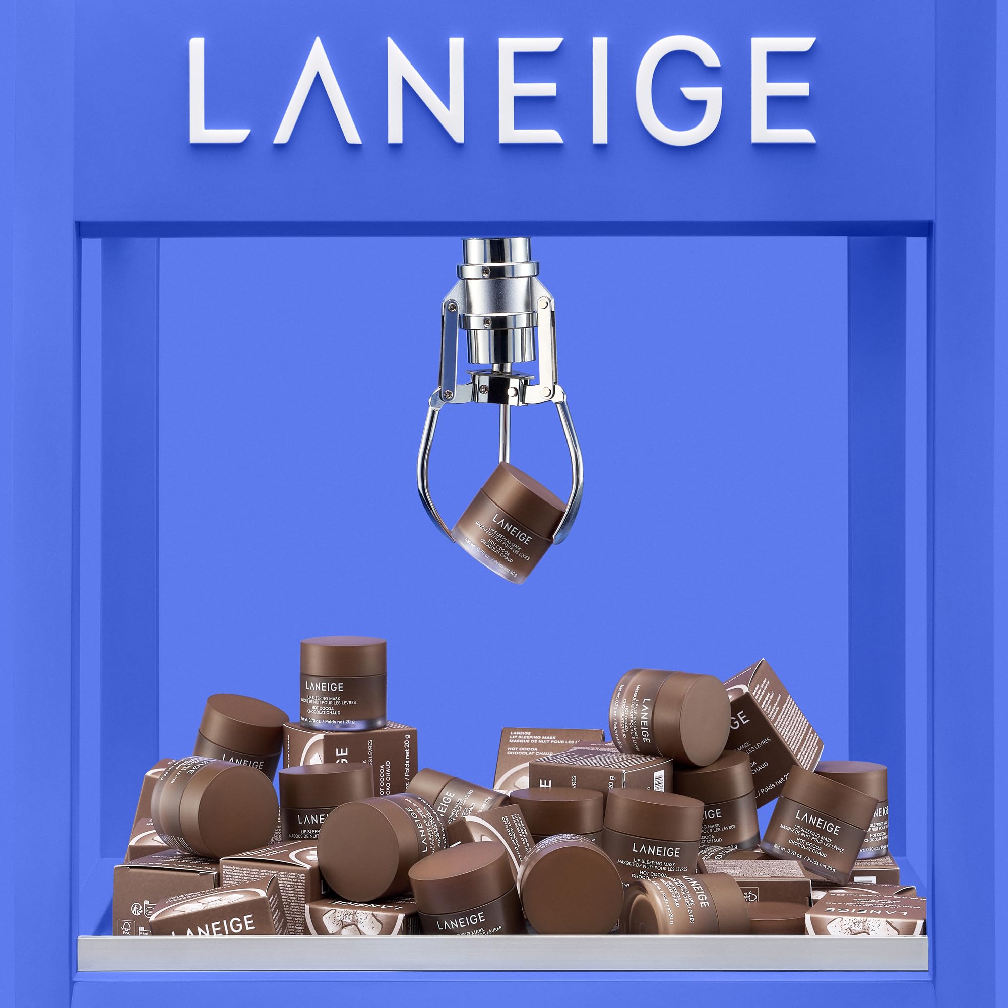 LANEIGE Lip Sleeping Mask - Pumpkin Pie