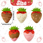 5Pcs Valentine’s Day Conversation Heart Catnip Toys