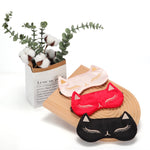 Cat Lady Sleep Mask