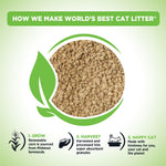 WORLD'S BEST CAT LITTER Comfort Care Unscented