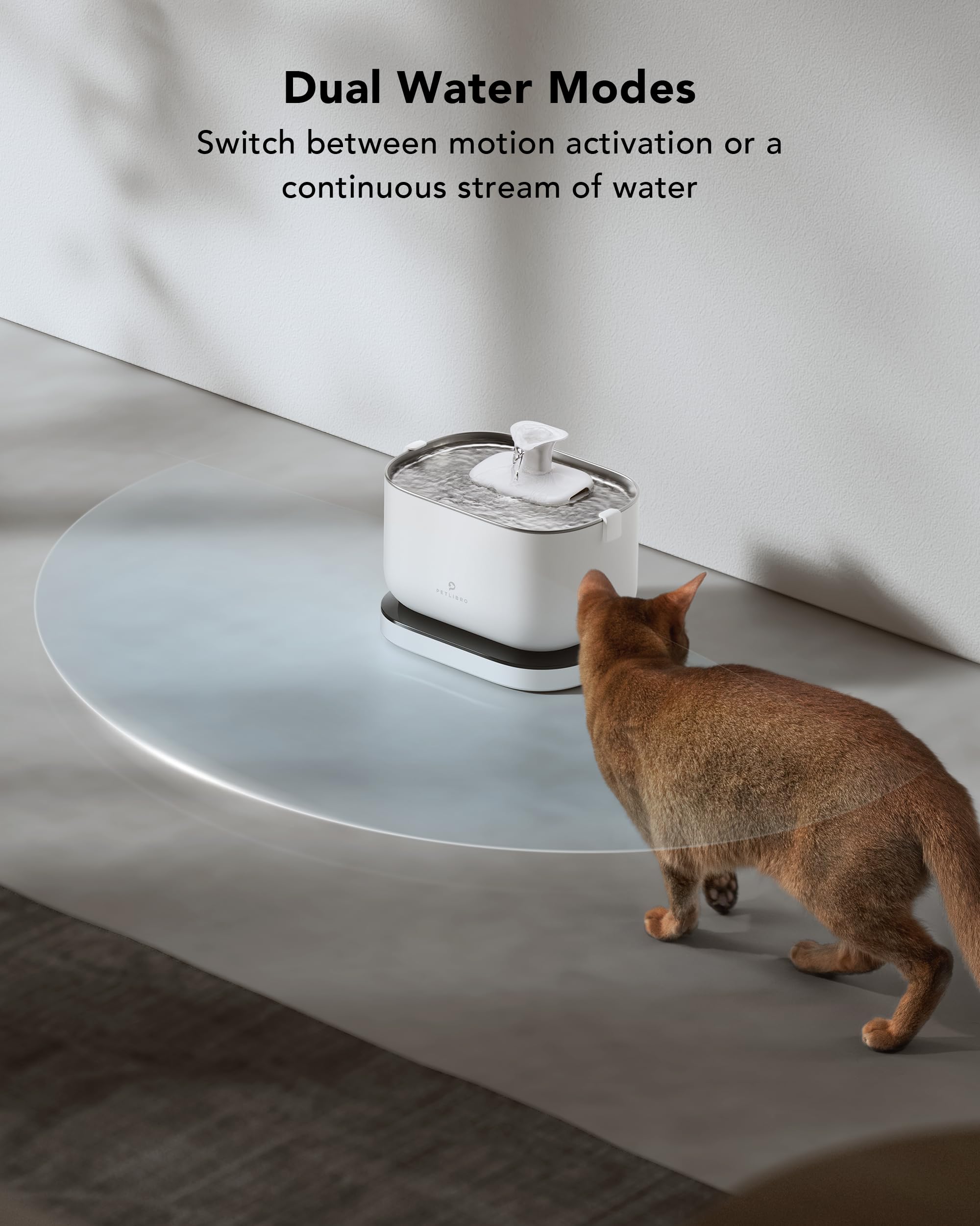 PETLIBRO Cat Water Fountain