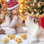 5Pcs Valentine’s Day Conversation Heart Catnip Toys