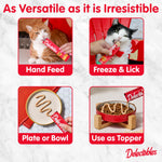 Delectables Squeeze Up Lickable Treats