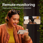 PETLIBRO Bundle: Automatic Cat Feeder with Night Vision Camera + Slow Feeder Bowl