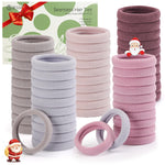 Leopard Print Hair Ties