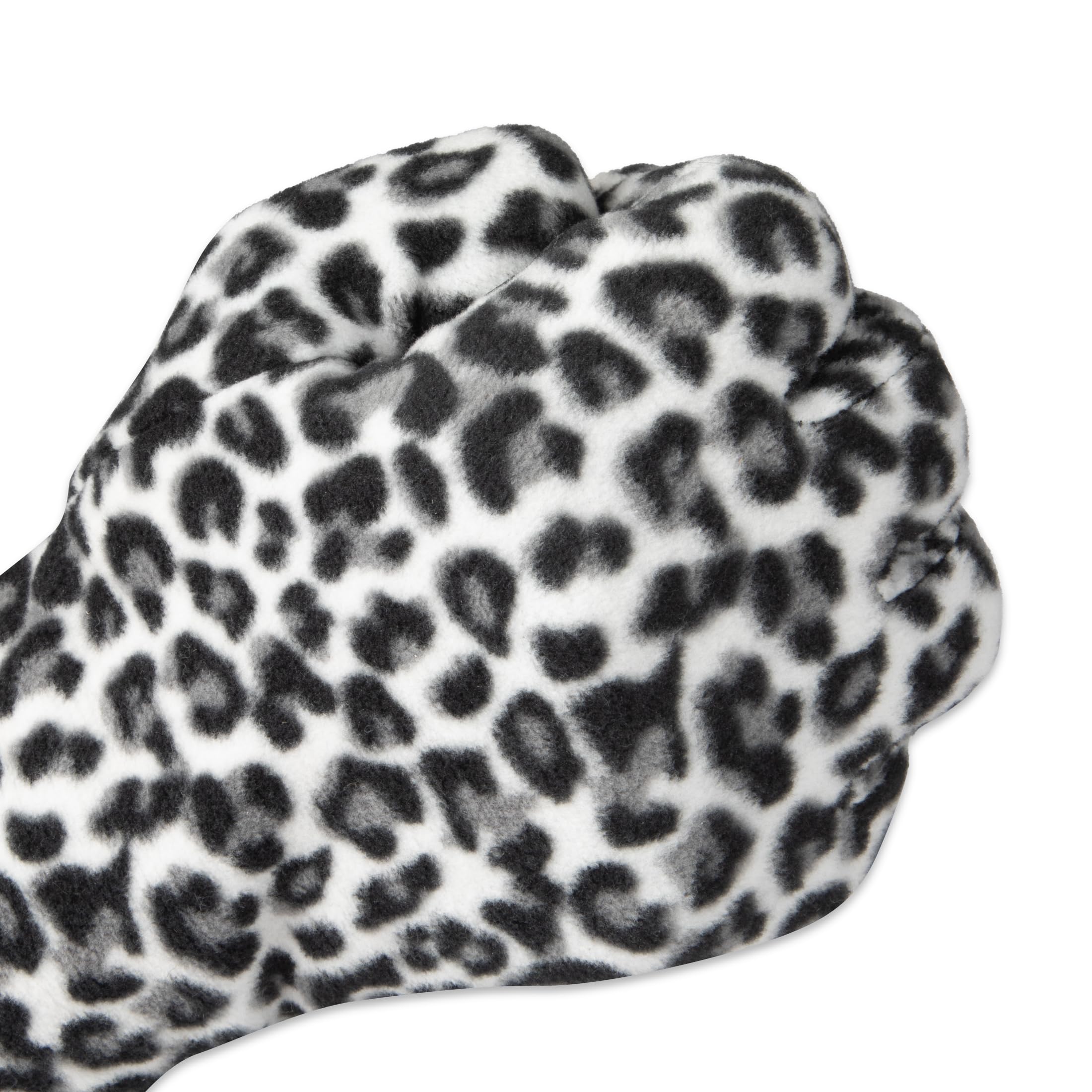 Leopard Print SmarTouch Gloves