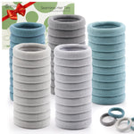 Leopard Print Hair Ties