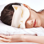 Cat Lady Sleep Mask