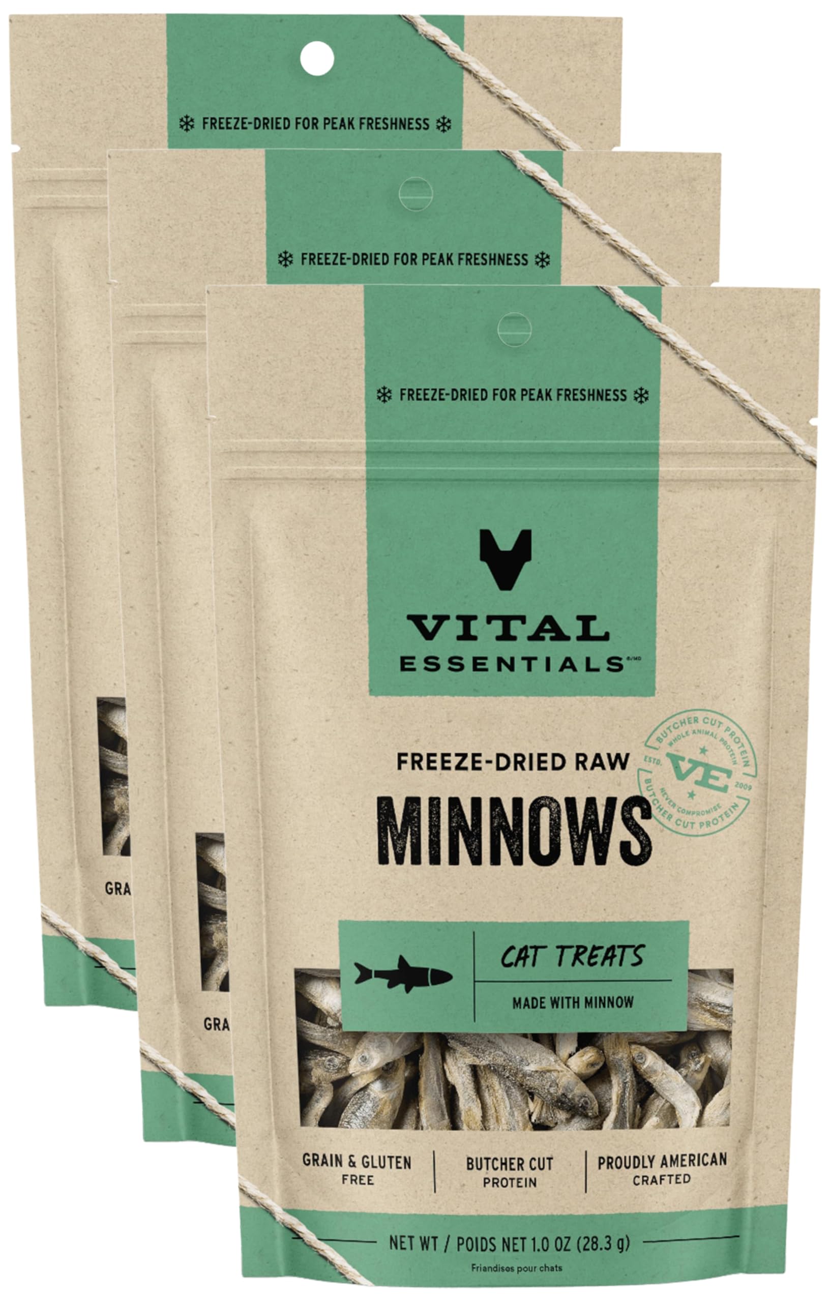 Kitty's Minnows