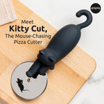 Kitty Pizza Cutter