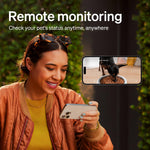 PETLIBRO Bundle: Automatic Cat Feeder with Night Vision Camera + Slow Feeder Bowl