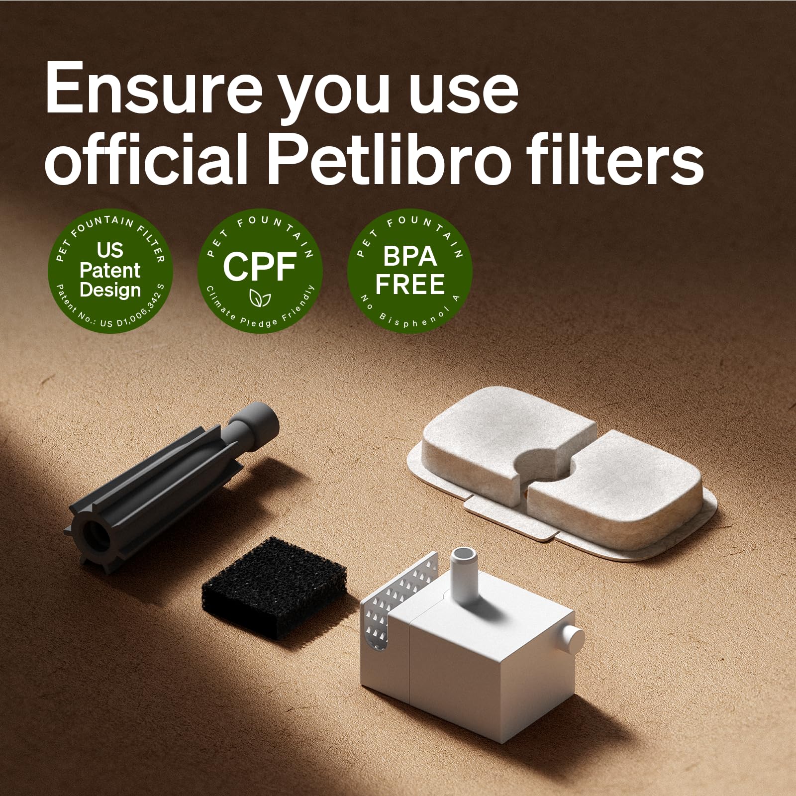 PETLIBRO Cat Water Fountain