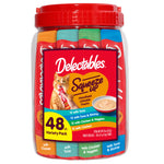 Delectables Squeeze Up Lickable Treats