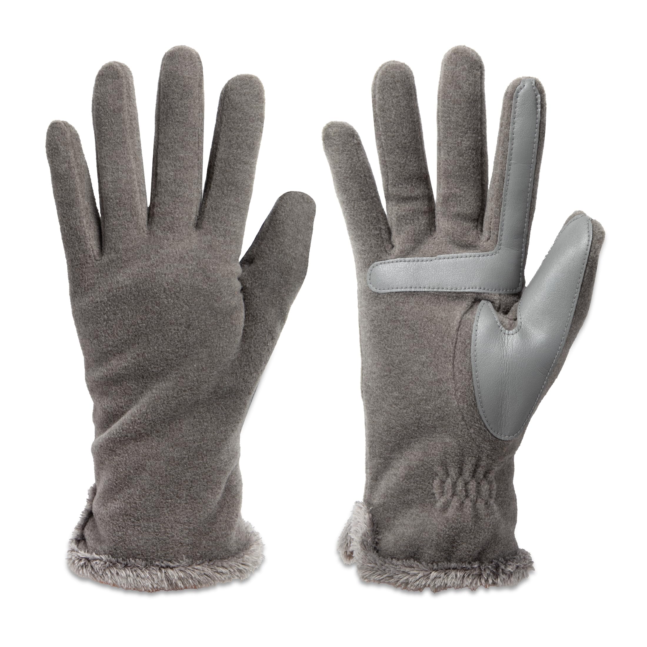 Leopard Print SmarTouch Gloves