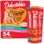 Delectables Squeeze Up Lickable Treats