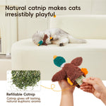 Catnip Ducks
