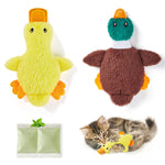 Catnip Ducks