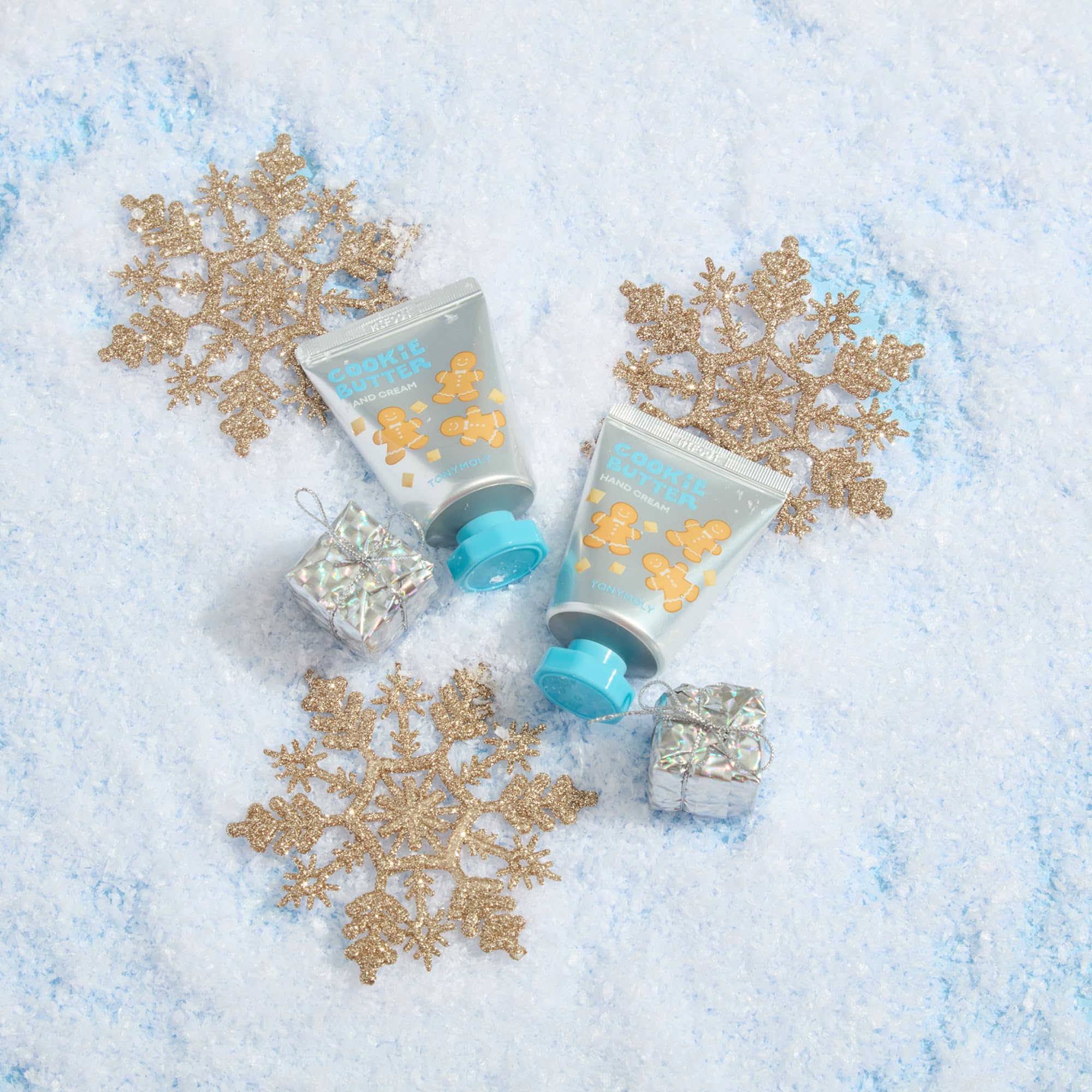 TONYMOLY x Squishmallows Holiday Hand Cream Set