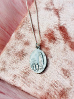 Our Lady Of Fatima Necklace