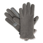 Leopard Print SmarTouch Gloves