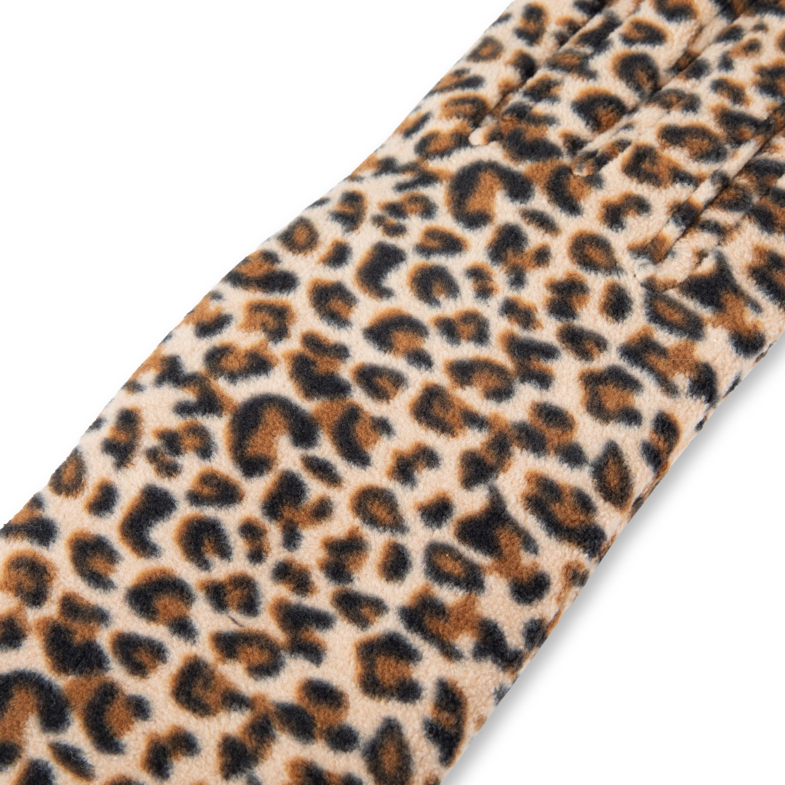 Leopard Print SmarTouch Gloves