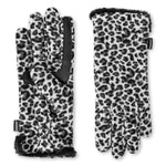 Leopard Print SmarTouch Gloves