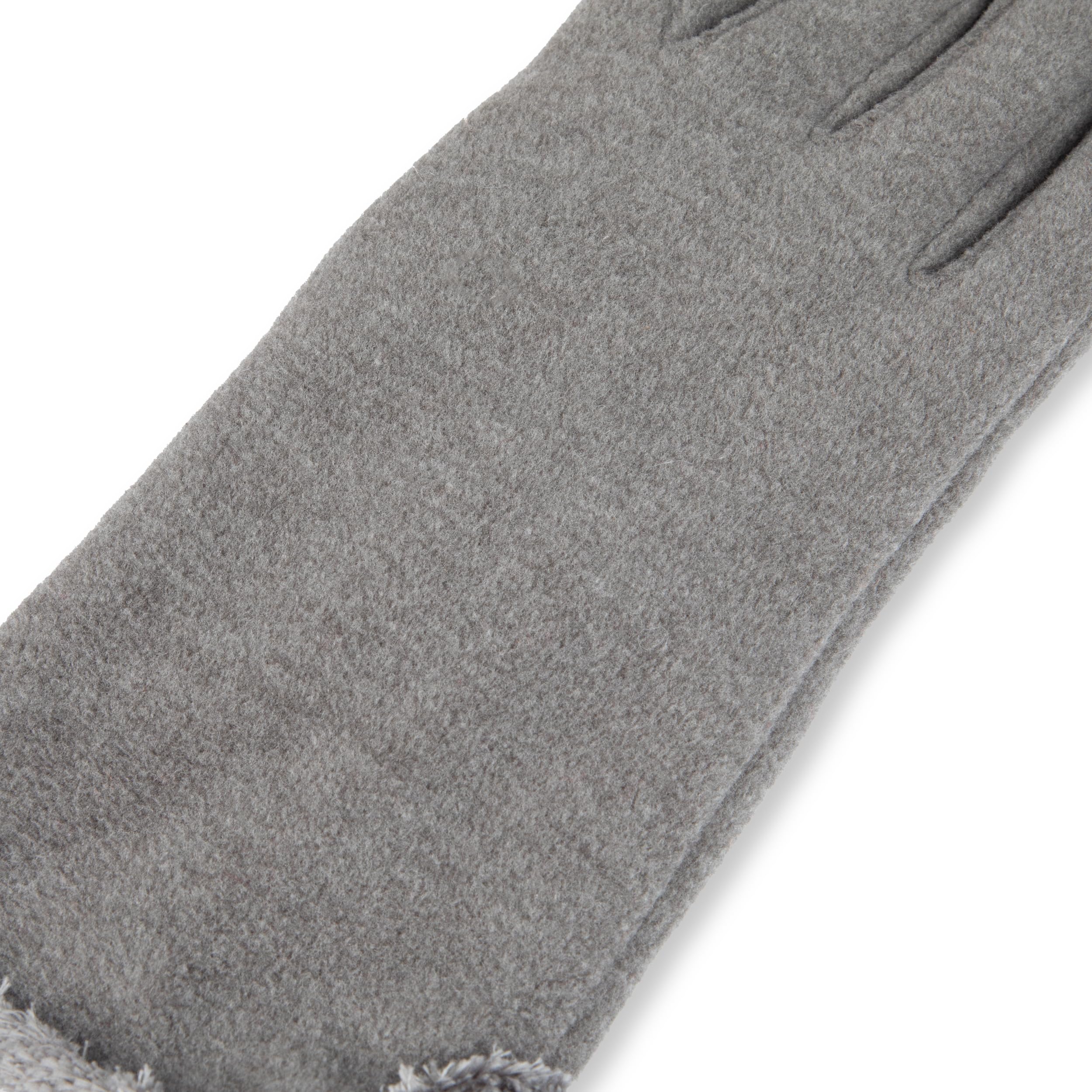 Leopard Print SmarTouch Gloves