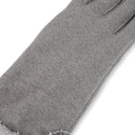 Leopard Print SmarTouch Gloves