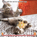 5Pcs Valentine’s Day Conversation Heart Catnip Toys