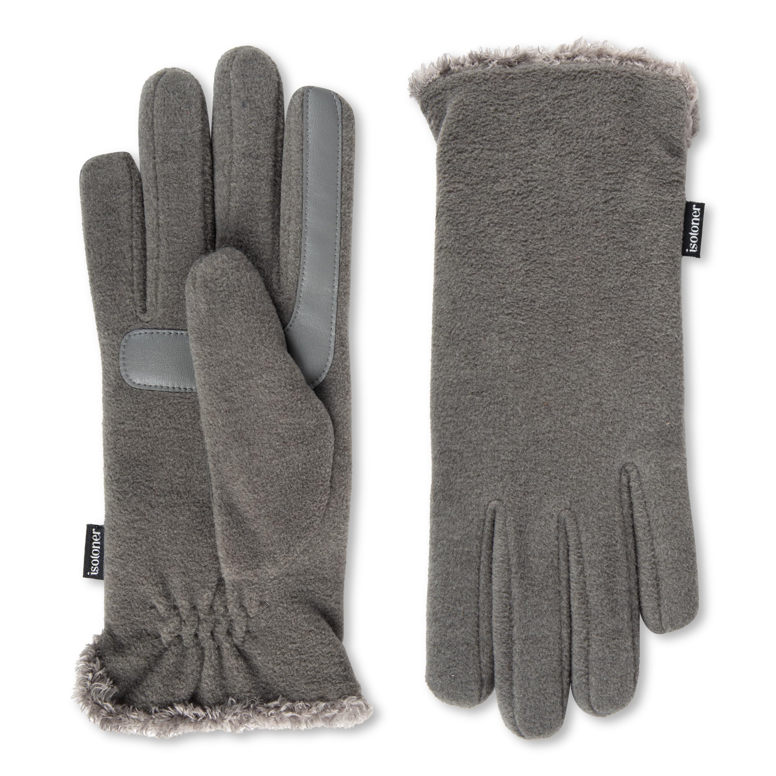 Leopard Print SmarTouch Gloves