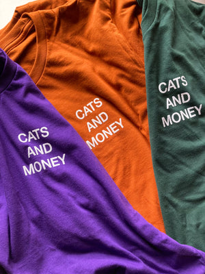 OG Logo Tee - The Life Of A Pumpkin Girl
