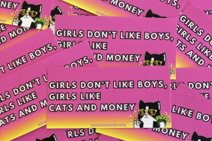 Bumper Sticker