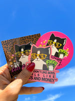 Viral Sticker & Magnet Bundle