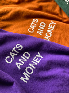 OG Logo Tee - Eggplant Purple