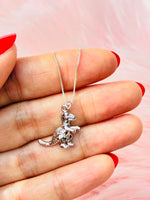 T-Rex Necklace