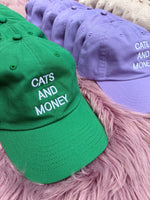 Green Dad Hat