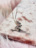 T-Rex Necklace