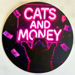 *NEW!* In Da Club Sticker
