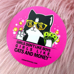 Viral Sticker & Magnet Bundle